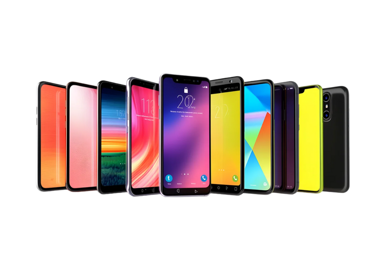 Gebrauchte Smartphones
