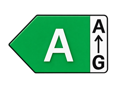 Energieeffizienz-Label