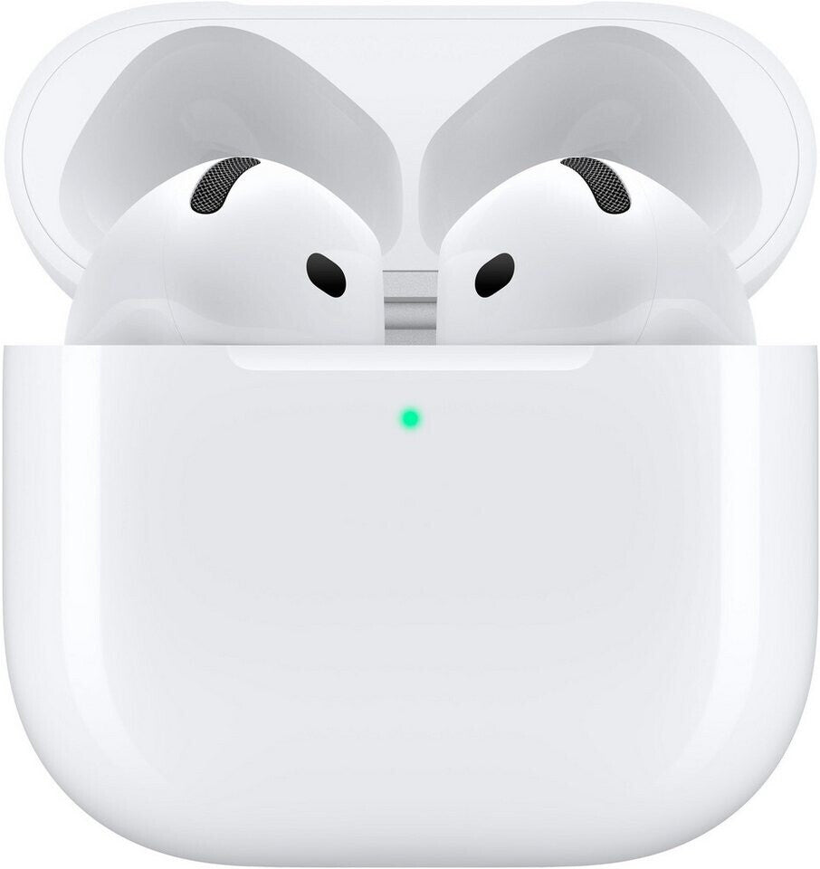 Apple AirPods 4 Bluetooth Kopfhörer weiss