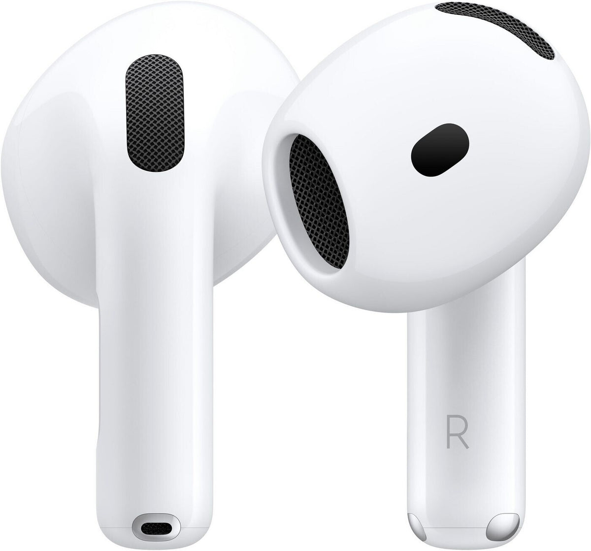Apple AirPods 4 Bluetooth Kopfhörer weiss