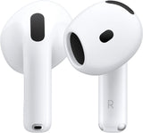 Apple AirPods 4 Bluetooth Kopfhörer weiss