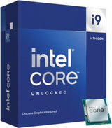 Core i9-14900KF 3.2Ghz LGA1700 36MB Cache BOX CPU