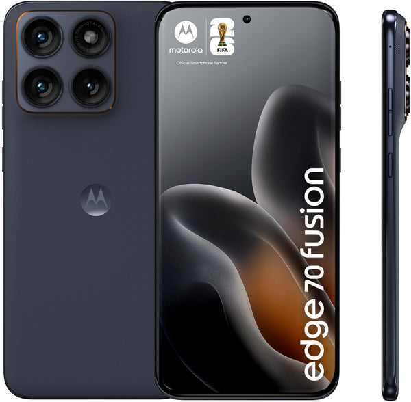 Motorola Edge 70 Fusion PANTONE Silhouette